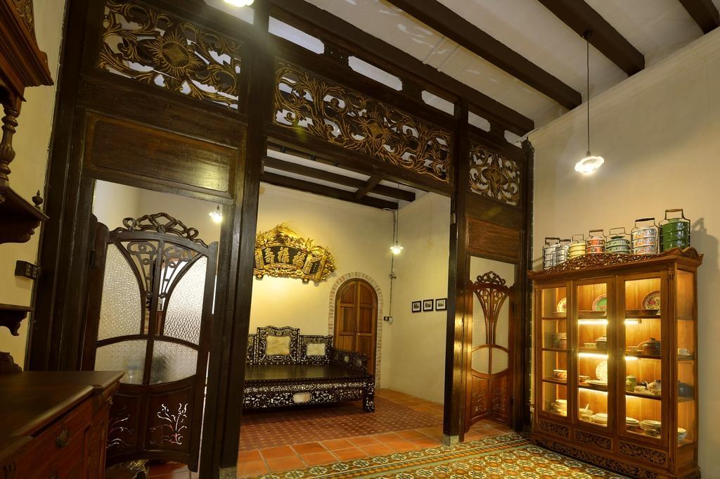 Yong Yi Yuen Guesthouse George Town Exterior photo