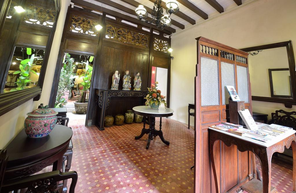 Yong Yi Yuen Guesthouse George Town Exterior photo