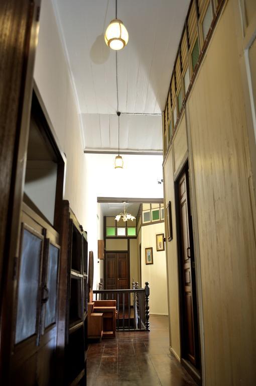 Yong Yi Yuen Guesthouse George Town Exterior photo