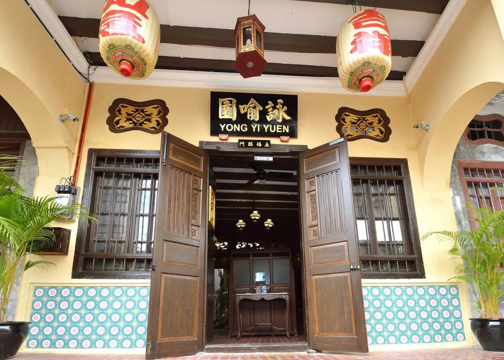 Yong Yi Yuen Guesthouse George Town Exterior photo