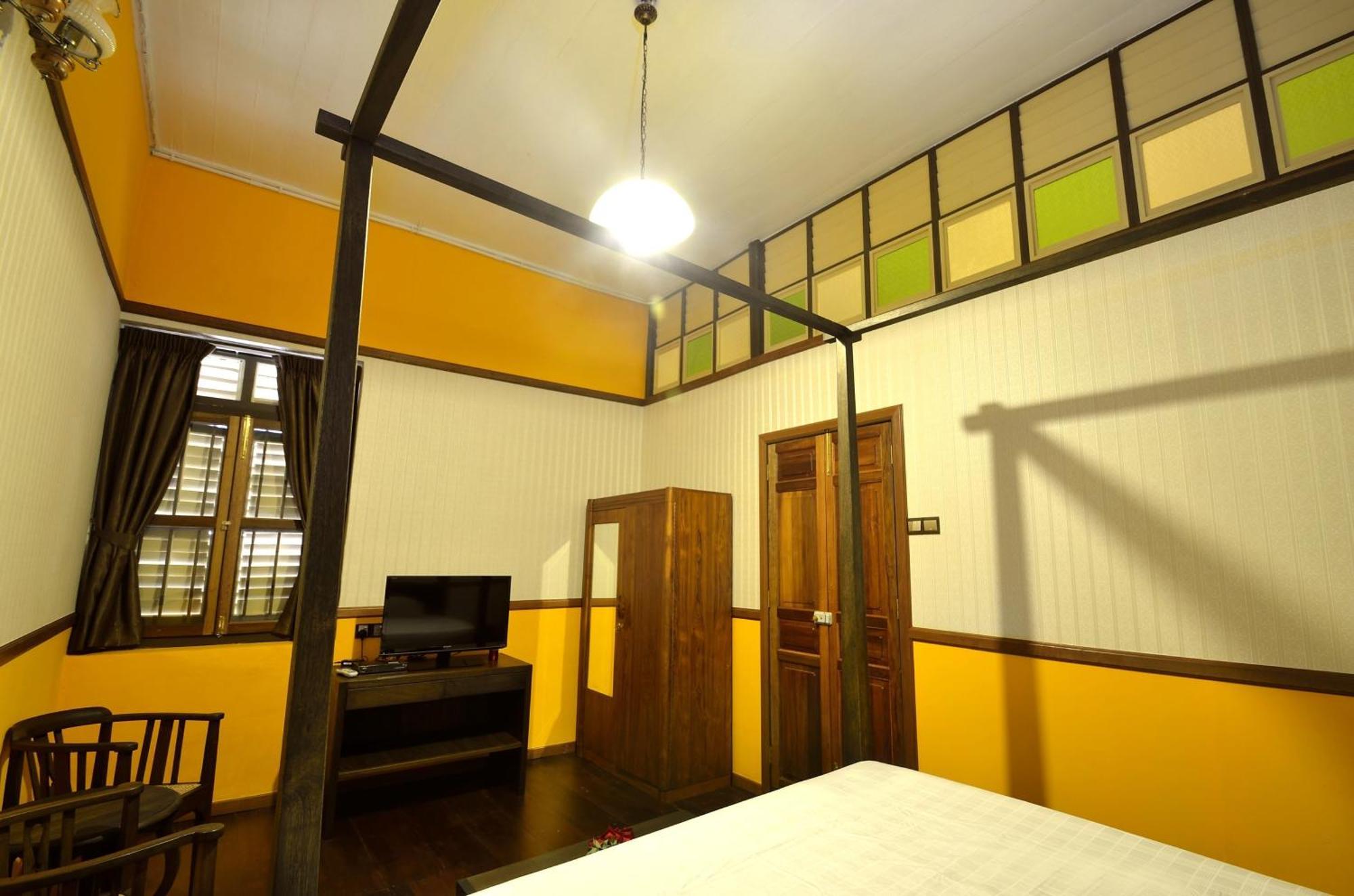 Yong Yi Yuen Guesthouse George Town Exterior photo